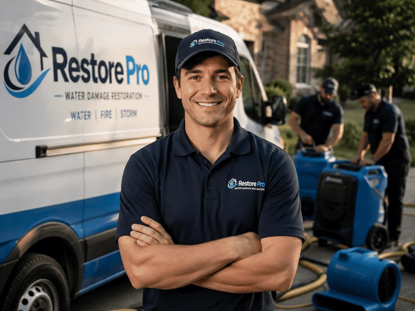 Water Damage Restoration company in Brooklyn, NY